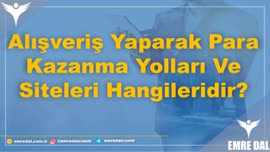 Alışveriş Yaparak Para Kazanma Yolları Ve Siteleri Hangileridir?