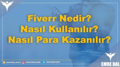 Fiverr Nedir? Nasıl Kullanılır? Nasıl Para Kazanılır?