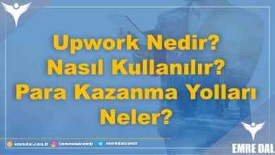 Upwork Nedir? Nasıl Kullanılır? Para Kazanma Yolları Neler?
