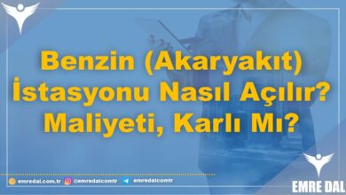 Benzin (Akaryakıt) İstasyonu Nasıl Açılır? Maliyeti, Karlı Mı?