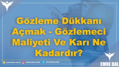9 ADIMDA: Gözleme Dükkanı Açmak - Gözlemeci Maliyeti Ve Karı Ne Kadardır? 22 Gözleme Dükkanı Açmak - Gözlemeci Maliyeti Ve Karı Ne Kadardır?
