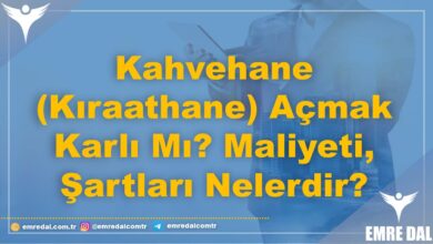 9+ Kahvehane (Kıraathane) Açmak Karlı Mı? Maliyeti, Şartları Nelerdir? 5 Kahvehane (Kıraathane) Açmak Karlı Mı? Maliyeti, Şartları Nelerdir?