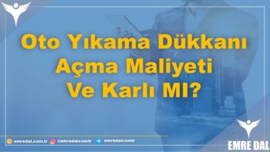 Oto Yıkama Dükkanı Açmak, Oto Yıkama Maliyeti Ve Karlı MI? 6 Oto Yıkama Dükkanı Açmak, Oto Yıkama Maliyeti Ve Karlı MI?