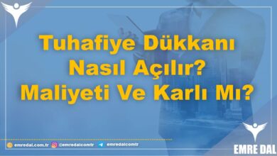 Tuhafiye Dükkanı Nasıl Açılır? Maliyeti Ve Karlı Mı?