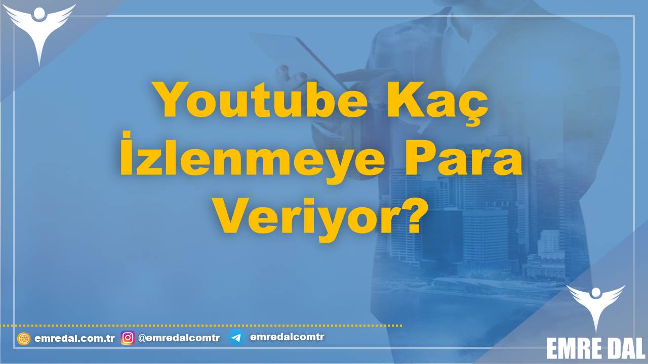 Youtube Para Hesaplama Rehberi, Kaç İzlenmeye Para Veriyor? 2 Youtube Kaç İzlenmeye Para Veriyor?