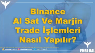Binance Al Sat Ve Marjin Trade İşlemleri Nasıl Yapılır? 12 Binance Al Sat Ve Marjin Trade İşlemleri Nasıl Yapılır?