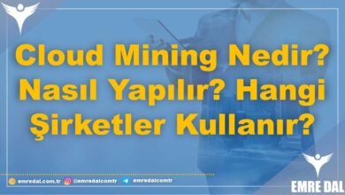 Cloud Mining Nedir? Nasıl Yapılır? Hangi Şirketler Kullanır? 9 Cloud Mining Nedir? Nasıl Yapılır? Hangi Şirketler Kullanır?