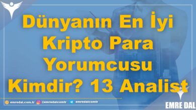 Dünyanın En İyi Kripto Para Yorumcusu Kimdir? 13 Analist 6 Dünyanın En İyi Kripto Para Yorumcusu Kimdir? 13 Analist