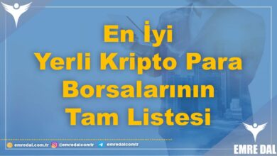 En İyi Yerli (Türk) Bitcoin (Kripto Para) Borsalarının Tam Listesi 11 En İyi Yerli Kripto Para Borsalarının Tam Listesi