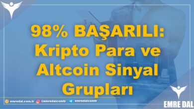 98% BAŞARILI: Kripto Para ve Altcoin Sinyal Grupları Neler? 10 98% BAŞARILI: Kripto Para ve Altcoin Sinyal Grupları