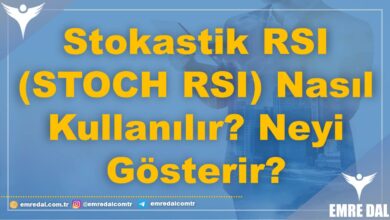 Stokastik RSI (STOCH RSI) Nasıl Kullanılır? Neyi Gösterir? 5 Stokastik RSI (STOCH RSI) Nasıl Kullanılır? Neyi Gösterir?
