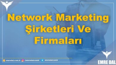 Network Marketing Şirketleri Ve Firmaları