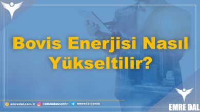 Bovis Enerjisi Nasıl Yükseltilir?