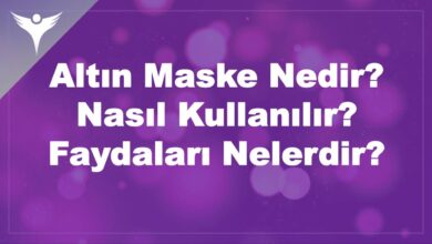 Altın Maske Nedir? Nasıl Kullanılır? Faydaları Nelerdir? 5 Altın Maske Nedir? Nasıl Kullanılır? Faydaları Nelerdir?
