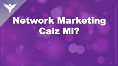 Network Marketing Caiz Mi?