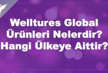 Welltures Global Ürünleri Nelerdir? Hangi Ülkeye Aittir?