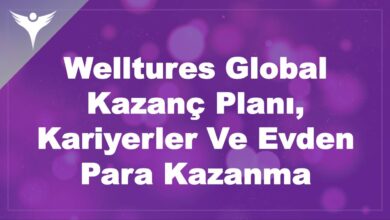 Welltures Kazanç Planı, Kariyerler Ve Evden Para Kazanma 1 Welltures Kazanç Planı, Kariyerler Ve Evden Para Kazanma