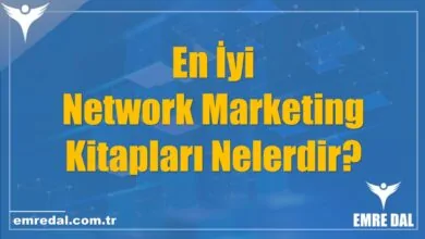 En İyi Network Marketing Kitapları Nelerdir?