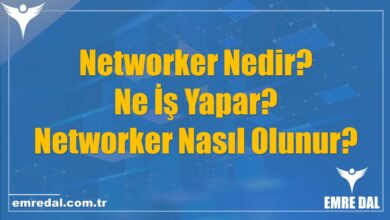 Networker Nedir? Ne İş Yapar? Networker Nasıl Olunur?