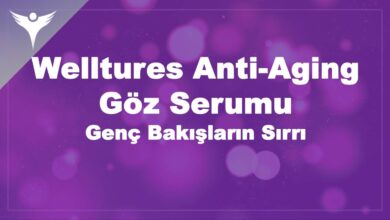 Welltures Anti-Aging Göz Serumu | Genç Bakışların Sırrı