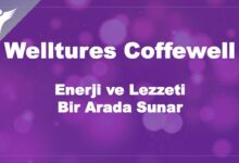 Welltures Coffewell | Enerji ve Lezzeti Bir Arada Sunar
