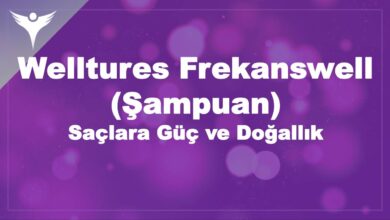 Welltures Frekanswell (Şampuan) | Saçlara Güç ve Doğallık