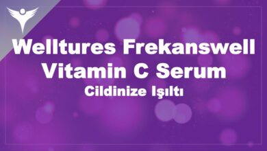 Welltures Frekanswell Vitamin C Serum | Cildinize Işıltı 6 Welltures Frekanswell Vitamin C Serum | Cildinize Işıltı