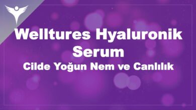 Welltures Hyaluronik Serum | Cilde Yoğun Nem ve Canlılık 4 Welltures Hyaluronik Serum | Cilde Yoğun Nem ve Canlılık