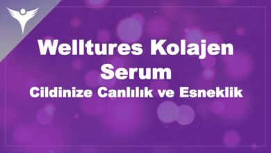 Welltures Kolajen Serum | Cildinize Canlılık ve Esneklik 5 Welltures Kolajen Serum | Cildinize Canlılık ve Esneklik
