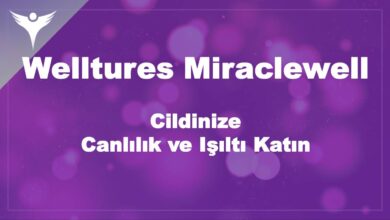 Welltures Miraclewell | Cildinize Canlılık ve Işıltı Katın