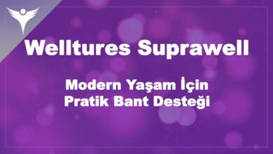 Welltures Suprawell | Modern Yaşam İçin Pratik Bant Desteği