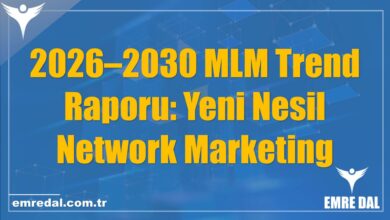 2026–2030 MLM Trend Raporu: Yeni Nesil Network Marketing