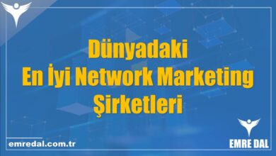 Dünyadaki En İyi Network Marketing Şirketleri