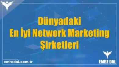 Dünyadaki En İyi Network Marketing Şirketleri