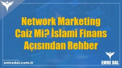 Network Marketing Caiz Mi? İslami Finans Açısından Rehber