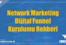 Network Marketing Dijital Funnel Kurulumu Rehberi
