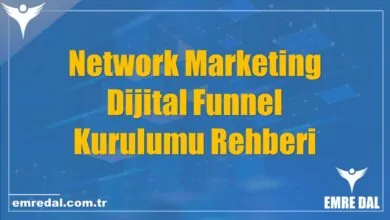Network Marketing Dijital Funnel Kurulumu Rehberi