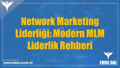 Network Marketing Liderliği: Modern MLM Liderlik Rehberi