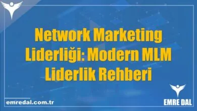 Network Marketing Liderliği: Modern MLM Liderlik Rehberi