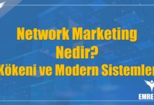 Network Marketing Nedir? Kökeni ve Modern Sistemler
