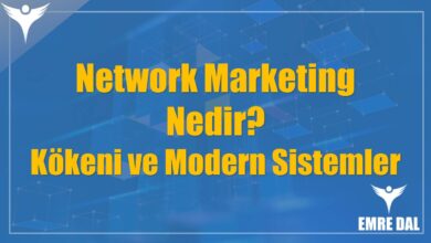 Network Marketing Nedir? Kökeni ve Modern Sistemler