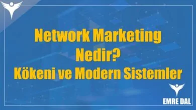 Network Marketing Nedir? Kökeni ve Modern Sistemler