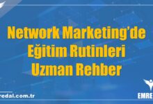 Network Marketing’de Eğitim Rutinleri: Uzman Rehber