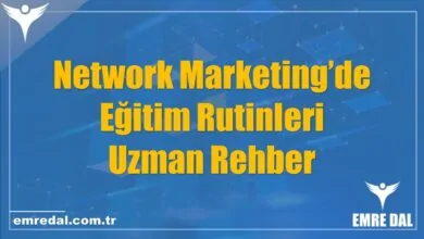 Network Marketing’de Eğitim Rutinleri: Uzman Rehber
