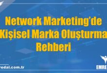 Network Marketing’de Kişisel Marka Oluşturma Rehberi