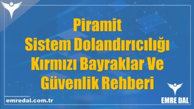 Piramit Sistem Dolandırıcılığı: Kırmızı Bayraklar Ve Güvenlik Rehberi