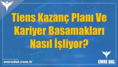 Tiens Kazanç Planı Ve Kariyer Basamakları Nasıl İşliyor?