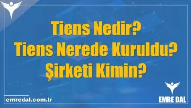 Tiens Nedir? Tiens Nerede Kuruldu? Şirketi Kimin?