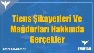 Tiens Şikayetleri Ve Mağdurları Hakkında Gerçekler