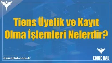 Tiens Üyelik ve Kayıt Olma İşlemleri Nelerdir?